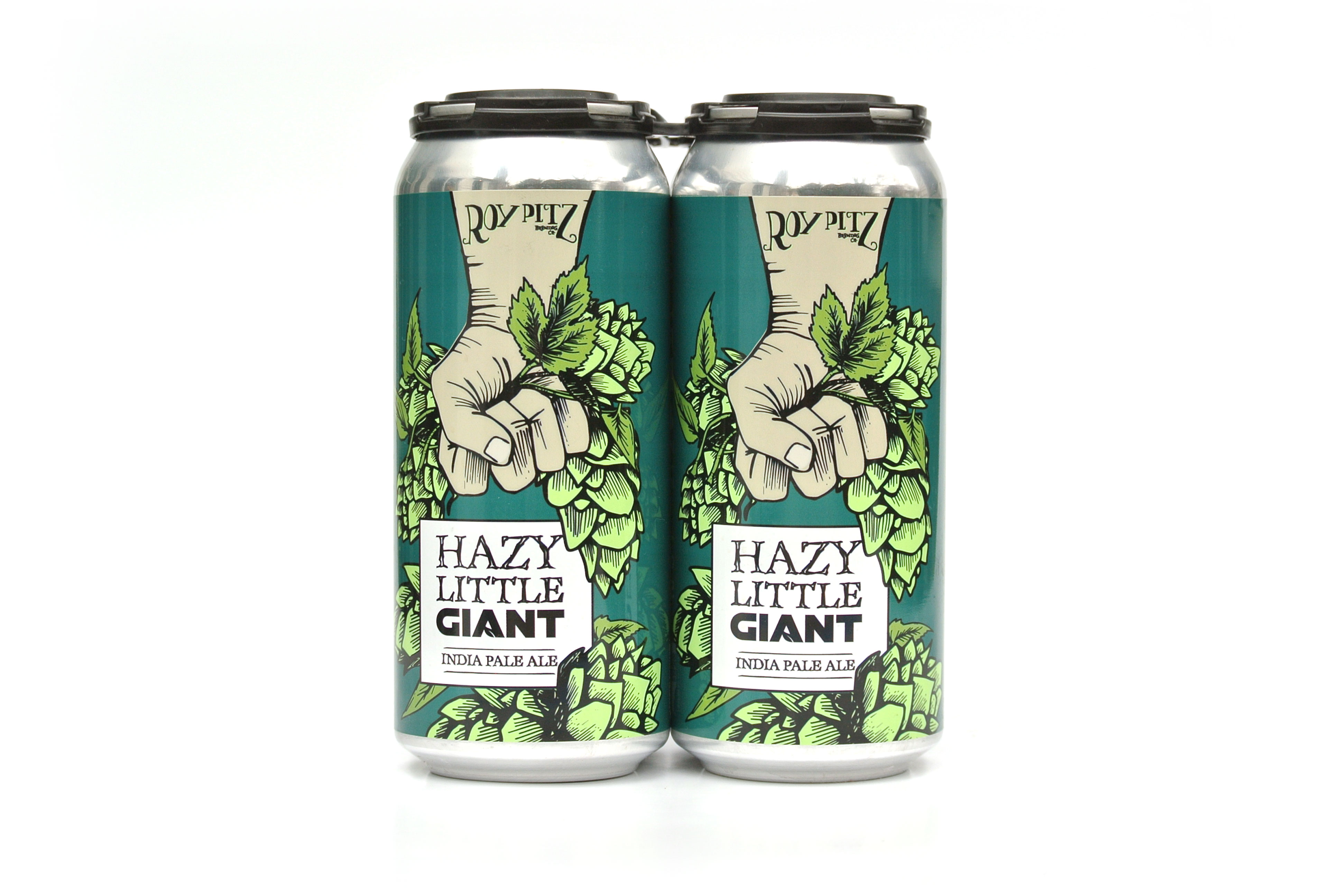 Hazy Little Giant packaging